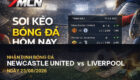 Nhận định trận đấu Newcastle United vs Liverpool: Cuộc chiến quyết liệt trên sân St. James’ Park