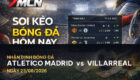 Nhận định Atletico Madrid vs Villarreal: Cuộc chiến không thể xem nhẹ tại La Liga