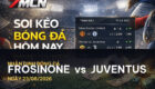 Frosinone và Juventus: Cuộc chiến quyết liệt tại Serie A