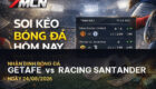 Nhận định trận đấu giữa Getafe và Racing Santander: Cuộc chiến không thể bỏ lỡ